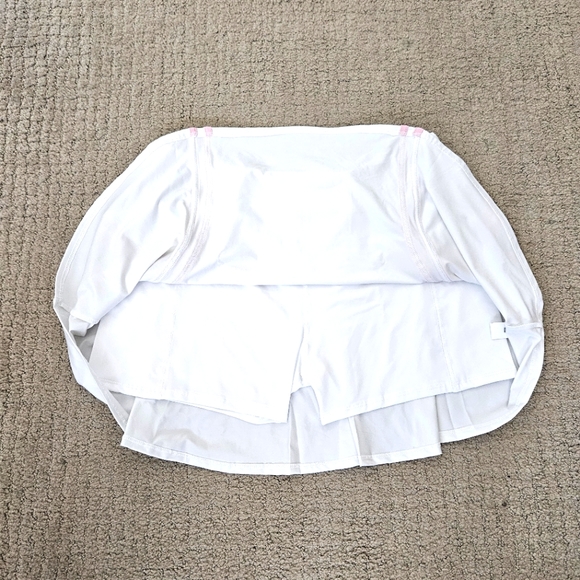 EleVen by Venus Williams Women's Backspin Tennis Skirt 14' XL - Picture 3 of 7